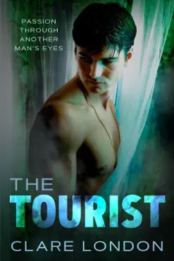 the tourist book cover image