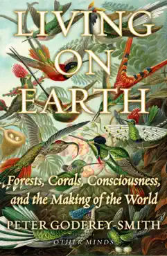 living on earth book cover image