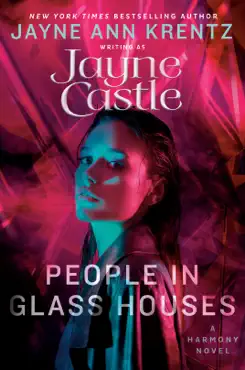 people in glass houses book cover image
