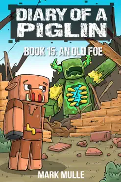 diary of a piglin book 15 book cover image