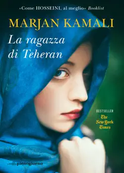 la ragazza di teheran book cover image