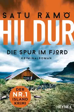 hildur – die spur im fjord imagen de la portada del libro