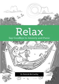 relax book cover image