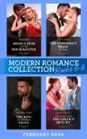 Modern Romance February 2024 Books 5-8 sinopsis y comentarios