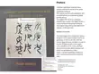 A painted hypothesis notebook-notes version by Bernadette Kam Fu LEE alias LEE-PISAPIA Kam Fu Bernadette sinopsis y comentarios
