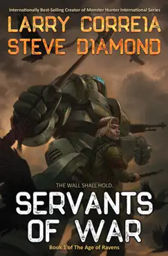 servants of war book cover image