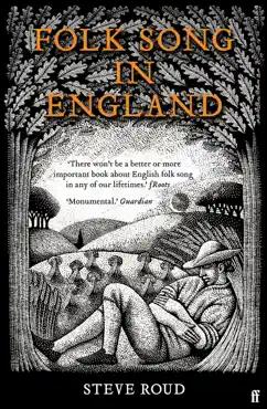 folk song in england book cover image