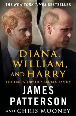 diana, william, and harry book cover image