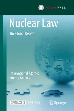 nuclear law book cover image