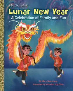 lunar new year book cover image