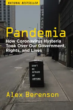 pandemia book cover image