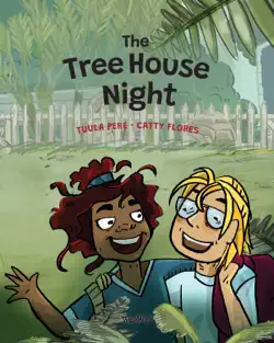 the tree house night book cover image