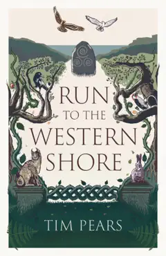 run to the western shore imagen de la portada del libro