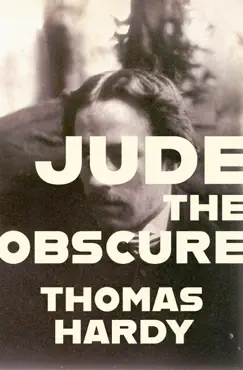 jude the obscure book cover image