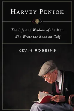 harvey penick book cover image