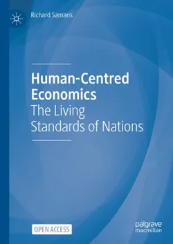 human-centred economics book cover image