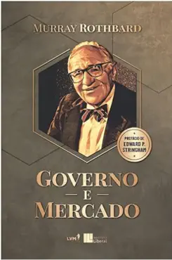 governo e mercado book cover image