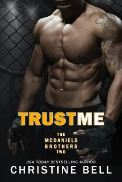 trust me book cover image