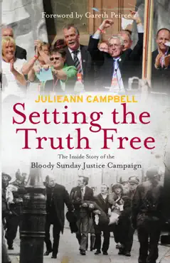 setting the truth free book cover image