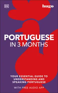 portuguese in 3 months with free audio app book cover image
