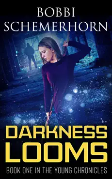 darkness looms book cover image