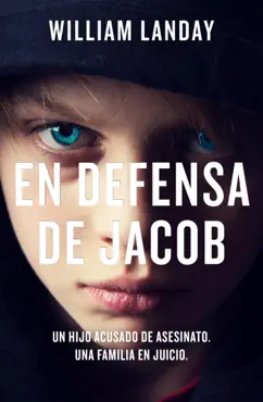 en defensa de jacob book cover image