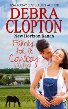 family for a cowboy: dalton book cover image