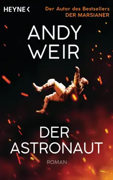 der astronaut book cover image