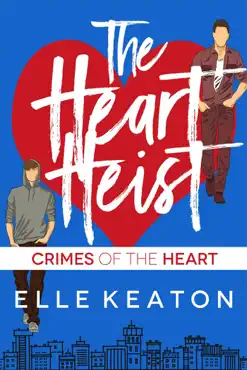 the heart heist book cover image