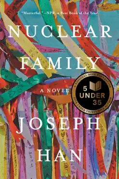 nuclear family book cover image