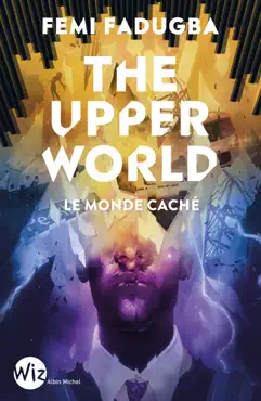 the upper world imagen de la portada del libro