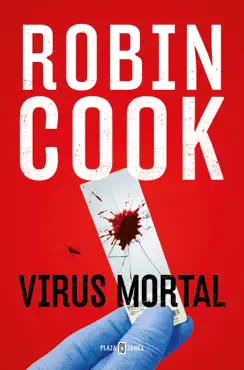virus mortal imagen de la portada del libro