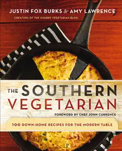 the southern vegetarian book cover image