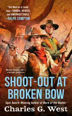 shoot-out at broken bow book cover image
