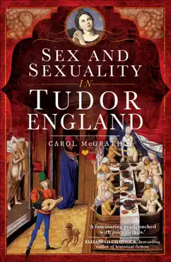 sex and sexuality in tudor england book cover image
