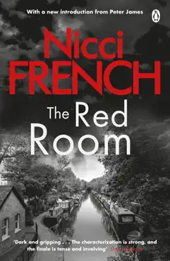 the red room imagen de la portada del libro