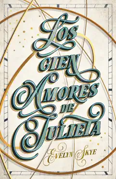 los cien amores de julieta imagen de la portada del libro