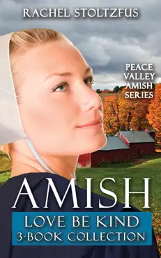amish love be kind 3-book boxed set imagen de la portada del libro
