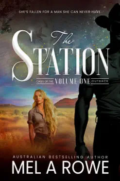 the station, volume one book cover image