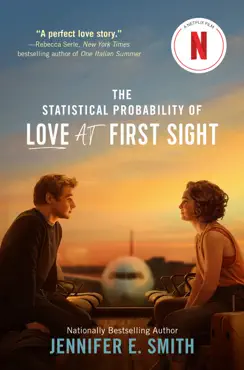 the statistical probability of love at first sight book cover image