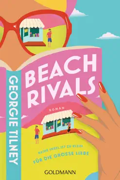 beach rivals - book cover image
