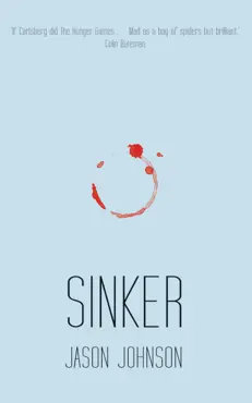 sinker book cover image