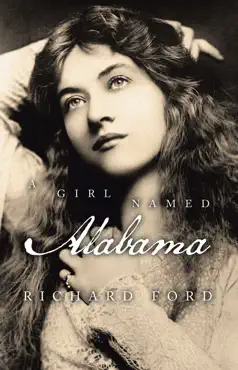 a girl named alabama book cover image