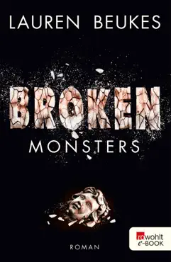 broken monsters book cover image
