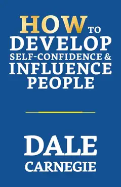 how to develop self-confidence & improve public speaking book cover image