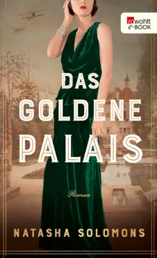 das goldene palais book cover image