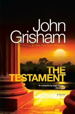 the testament book cover image