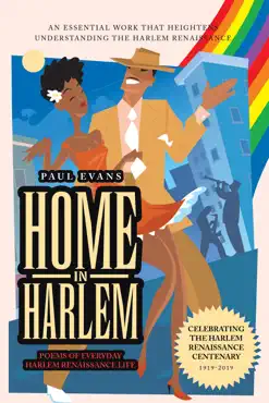 home in harlem book cover image
