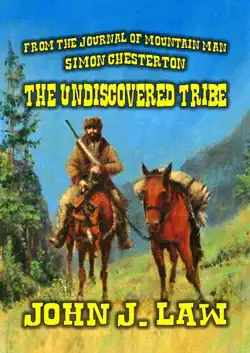 the undiscovered tribe book cover image