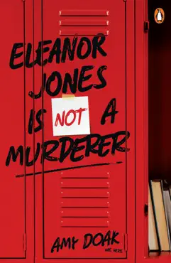 eleanor jones is not a murderer book cover image